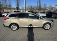 Ford Focus Kombi 1,5 l 110 kw