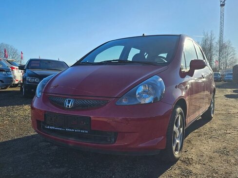Honda Jazz Hatchback 1,2 l 57 kw
