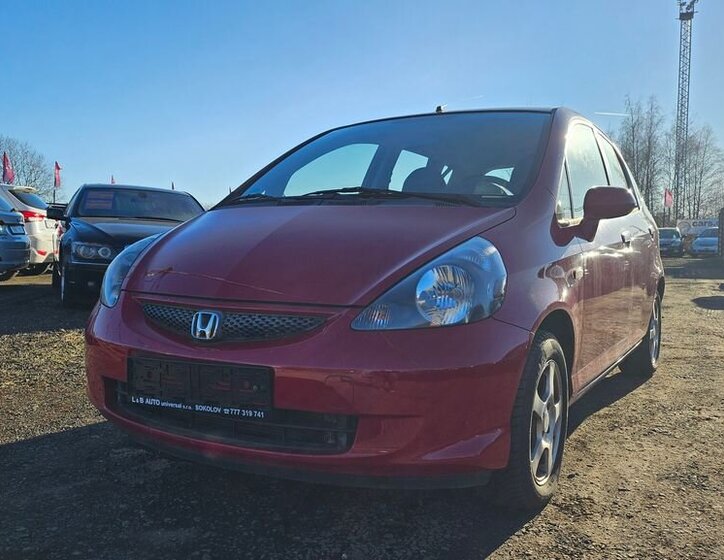 Honda Jazz Hatchback 1,2 l 57 kw