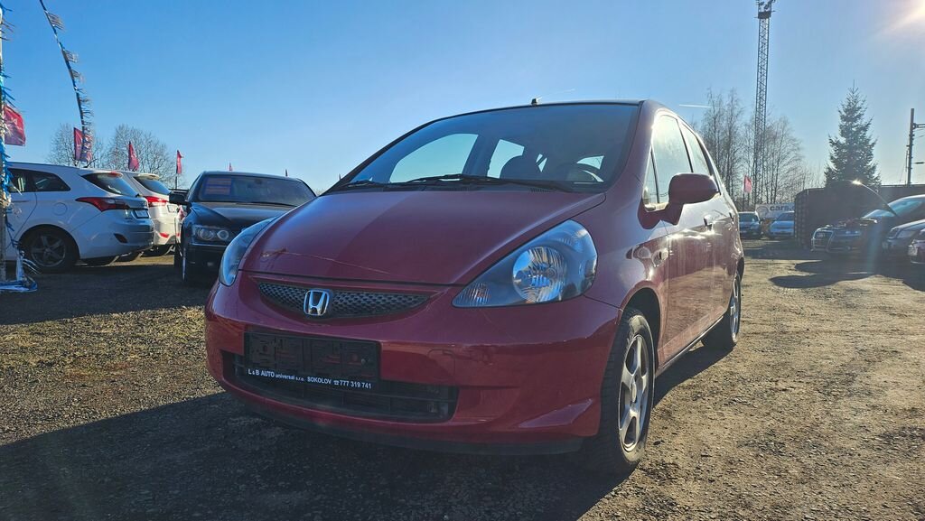 Honda Jazz Hatchback 1,2 l 57 kw
