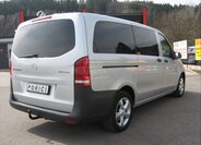 Mercedes-Benz Vito Kombi 2,1 l 100 kw