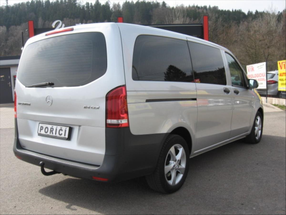 Mercedes-Benz Vito Kombi 2,1 l 100 kw