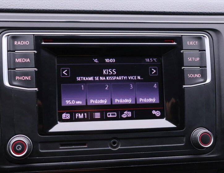 Volkswagen Transporter 18