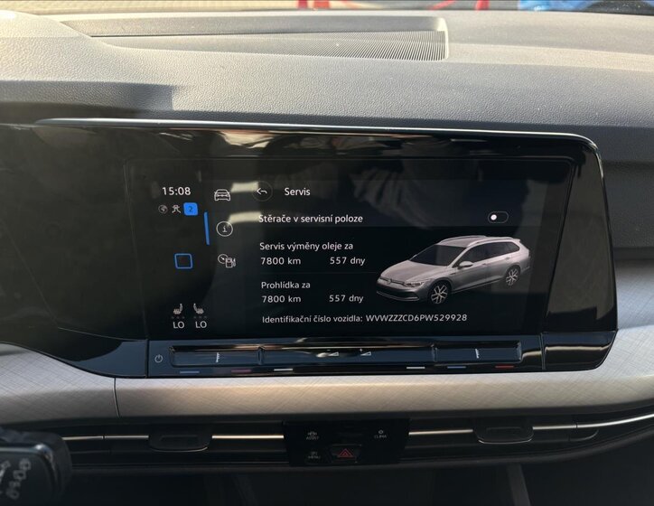 Volkswagen Golf Kombi 1,5 l 110 kw