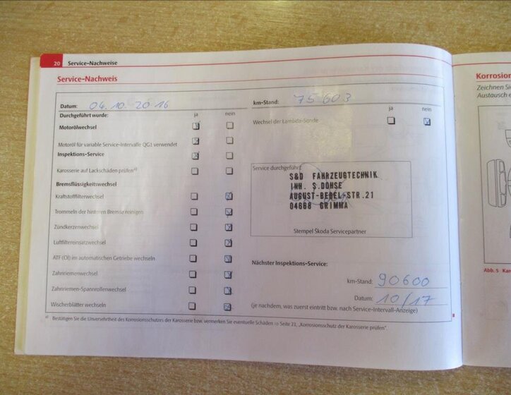 Škoda Roomster MPV 1,4 l 63 kw