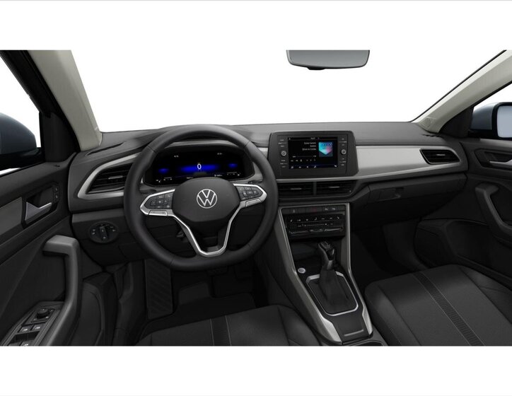 Volkswagen T-Roc SUV / Terénní 1,5 l 110 kw
