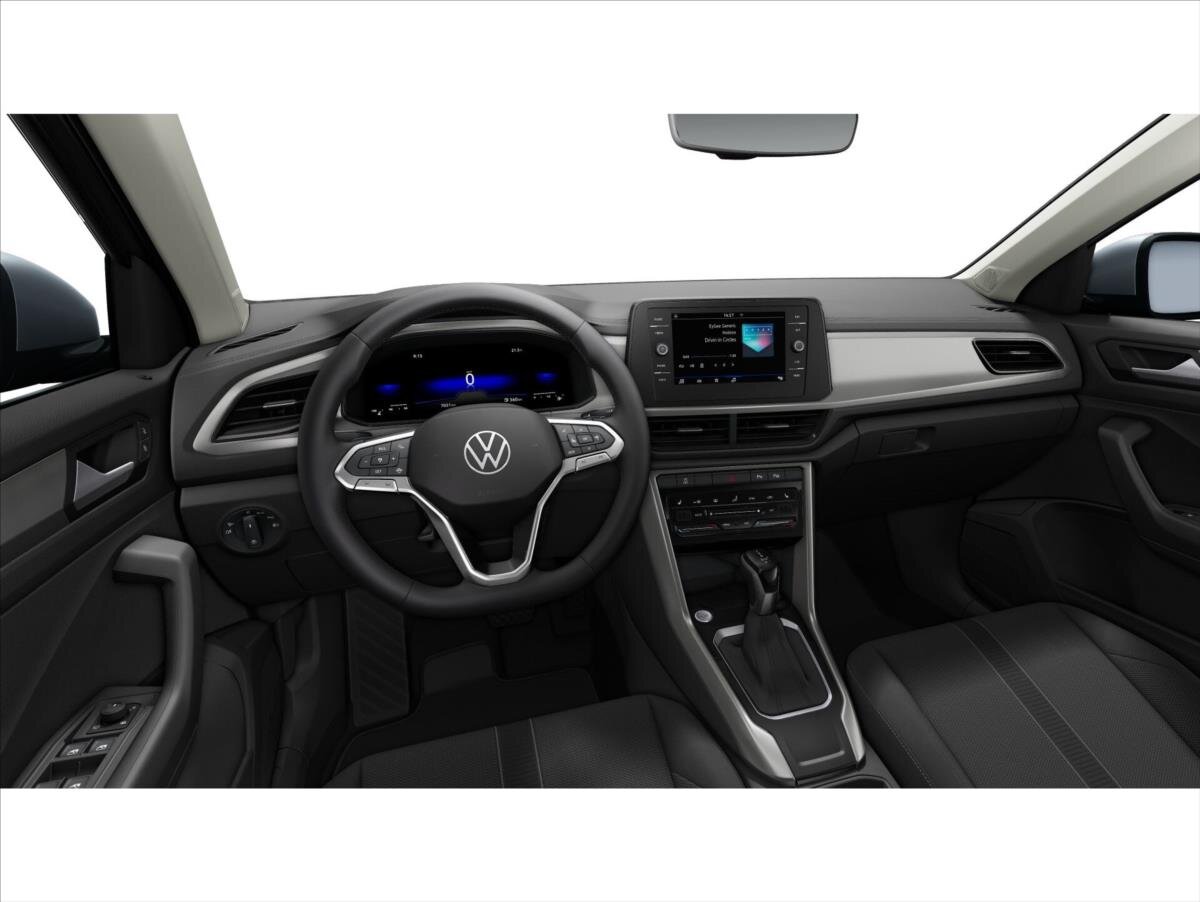 Volkswagen T-Roc SUV / Terénní 1,5 l 110 kw