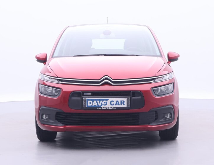 Citroën C4 Picasso MPV 1,2 l 96 kw