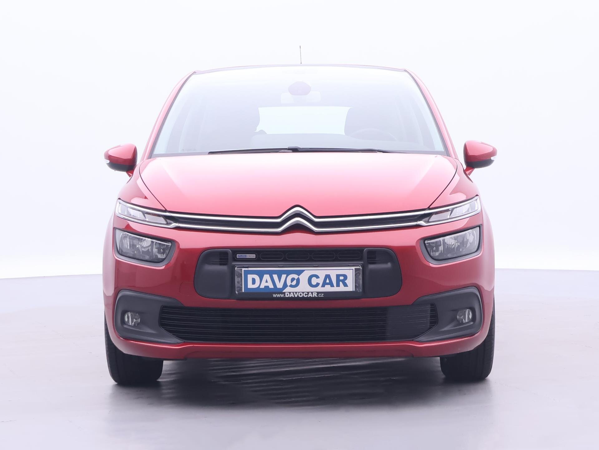 Citroën C4 Picasso MPV 1,2 l 96 kw