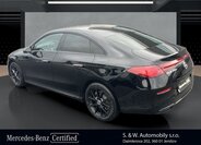 Mercedes-Benz CLA Kupé 0,0 200 kw