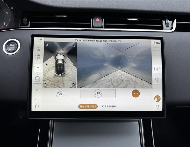 Land Rover Range Rover Evoque SUV 2,0 l 120 kw