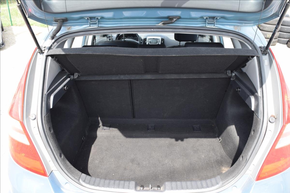 Hyundai i30 Hatchback 1,6 l 66 kw