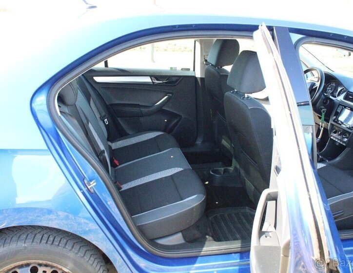 Škoda Rapid Sedan / Limuzína 0,0 81 kw