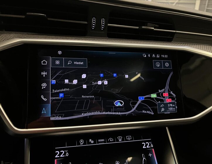 Audi S6 Kombi 3,0 l 253 kw