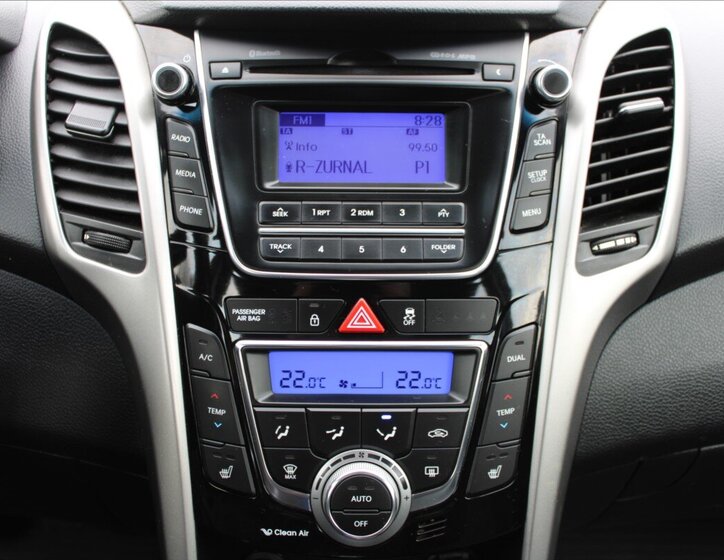 Hyundai i30 Kombi 1,6 l 88 kw