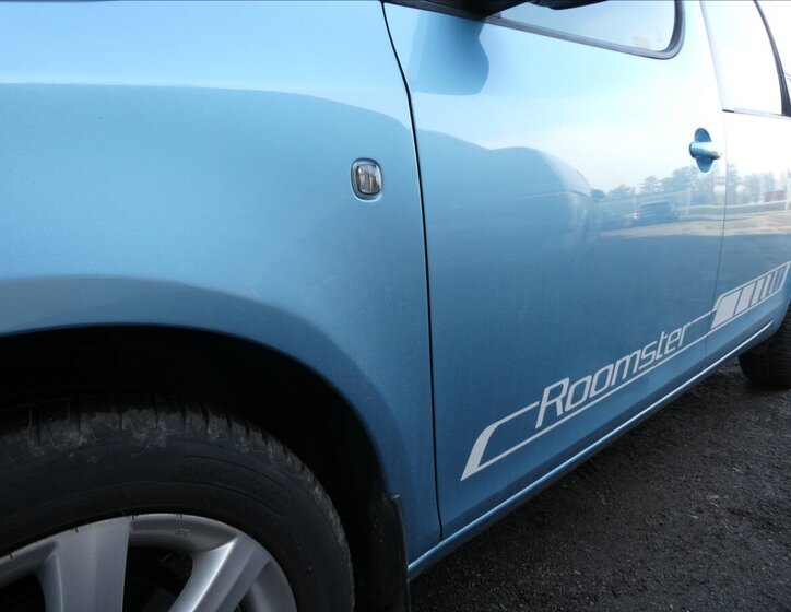 Škoda Roomster MPV 1,4 l 63 kw