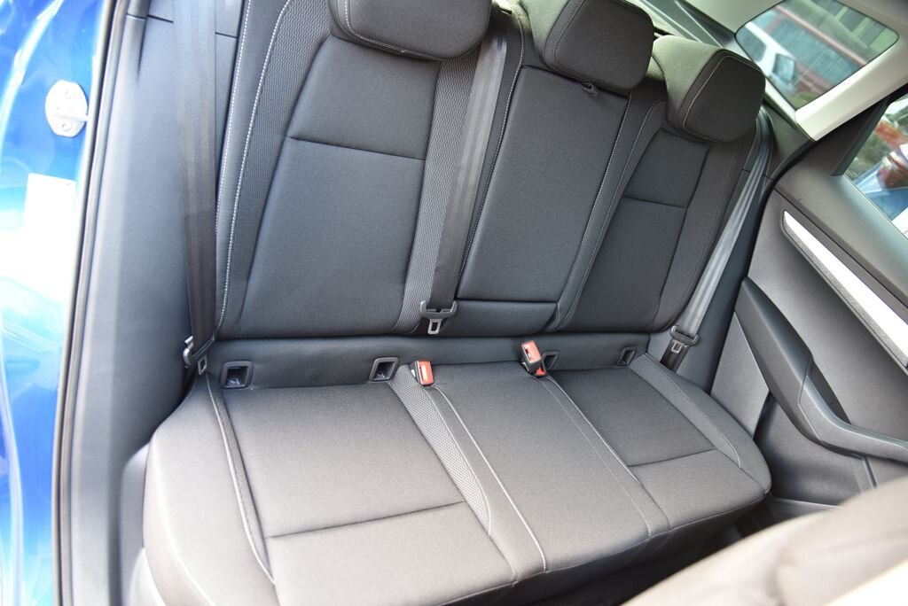 Škoda Karoq SUV 1,5 l 110 kw