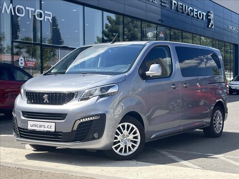 Peugeot Traveller Ostatní 2,0 l 130 kw