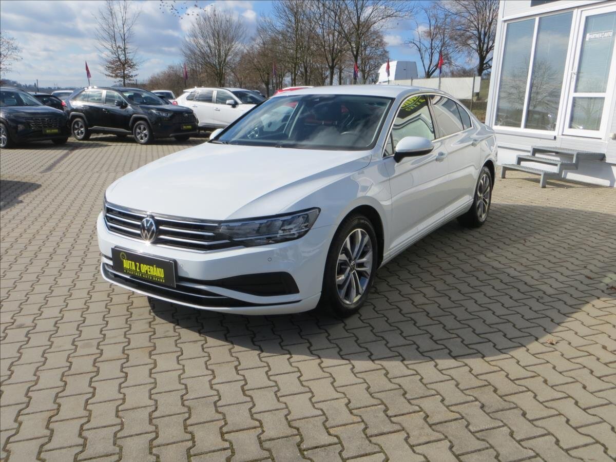 Volkswagen Passat Liftback 1,5 l 110 kw