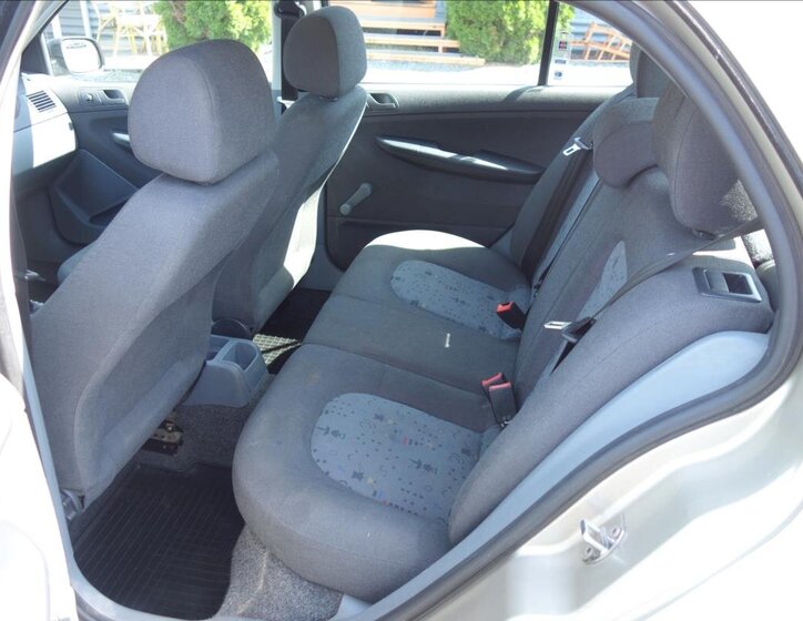 Škoda Fabia Hatchback 1,2 l 40 kw