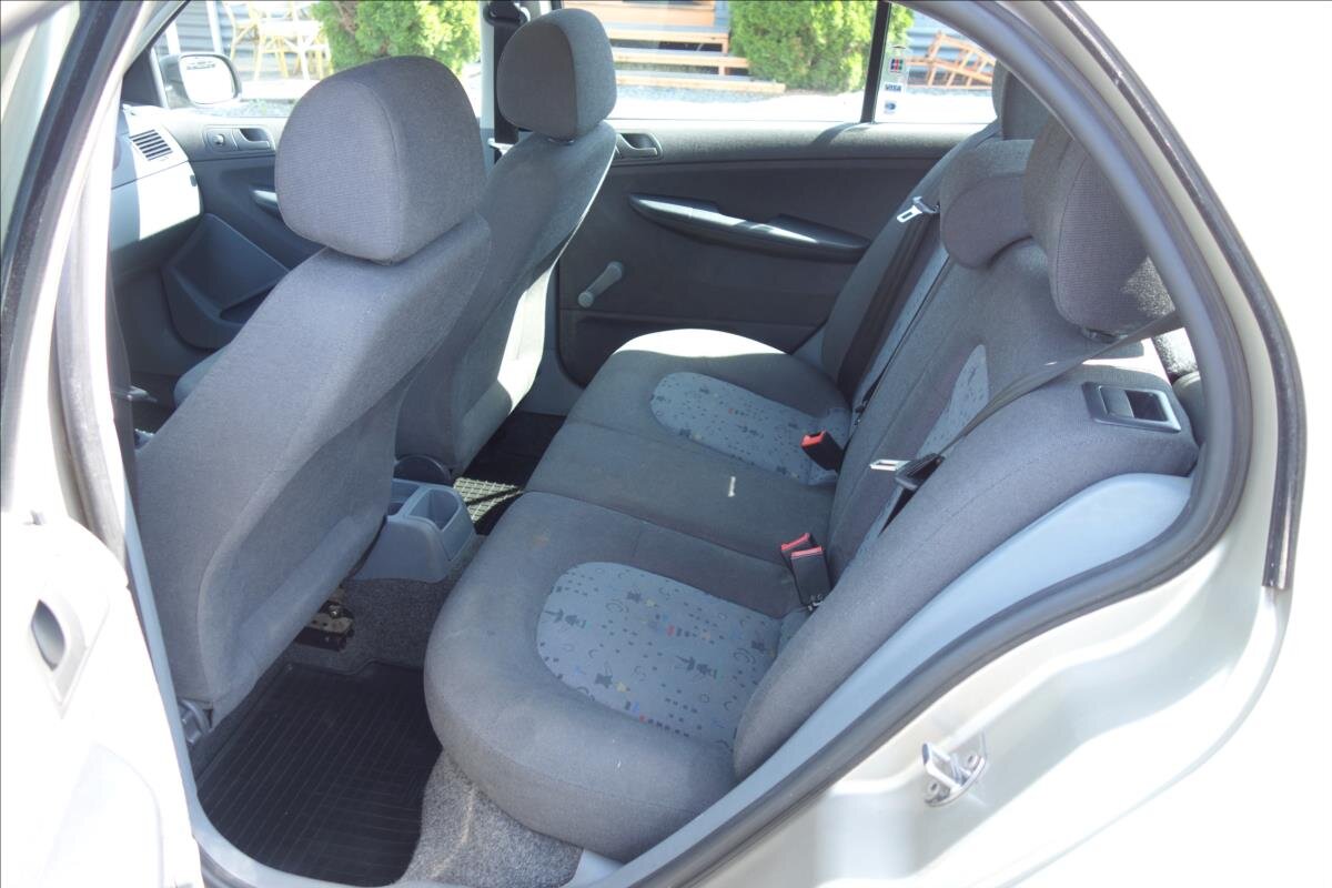 Škoda Fabia Hatchback 1,2 l 40 kw