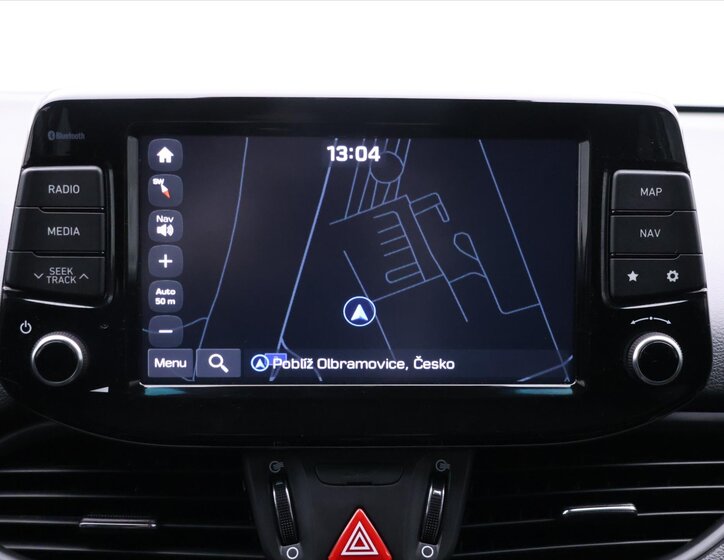 Hyundai i30 Kombi 1,6 l 85 kw