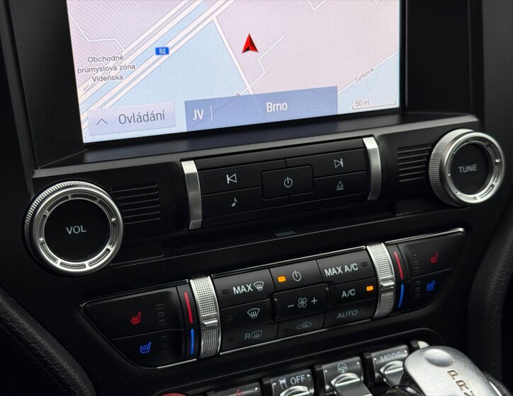 Ford Mustang Kupé 5,0 l 338 kw