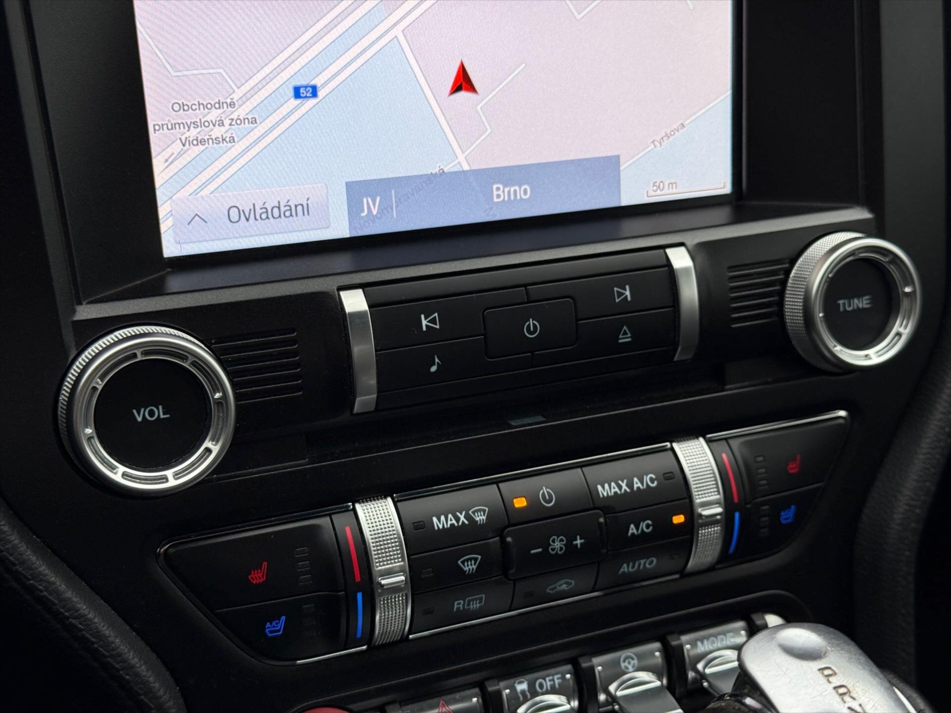 Ford Mustang Kupé 5,0 l 338 kw