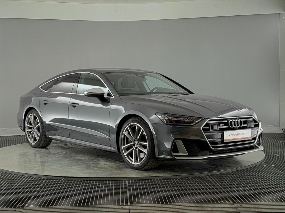 Audi S7 Liftback 3,0 l 253 kw