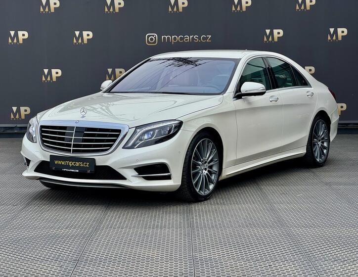 Mercedes-Benz Třídy S 1