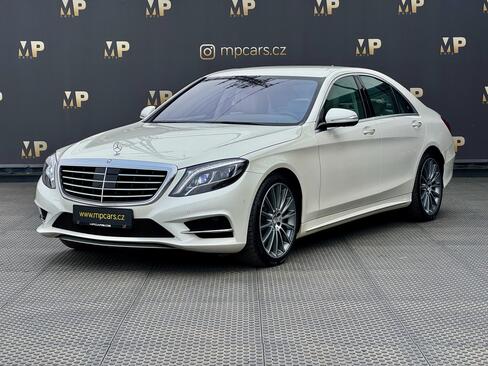 Mercedes-Benz Třídy S
