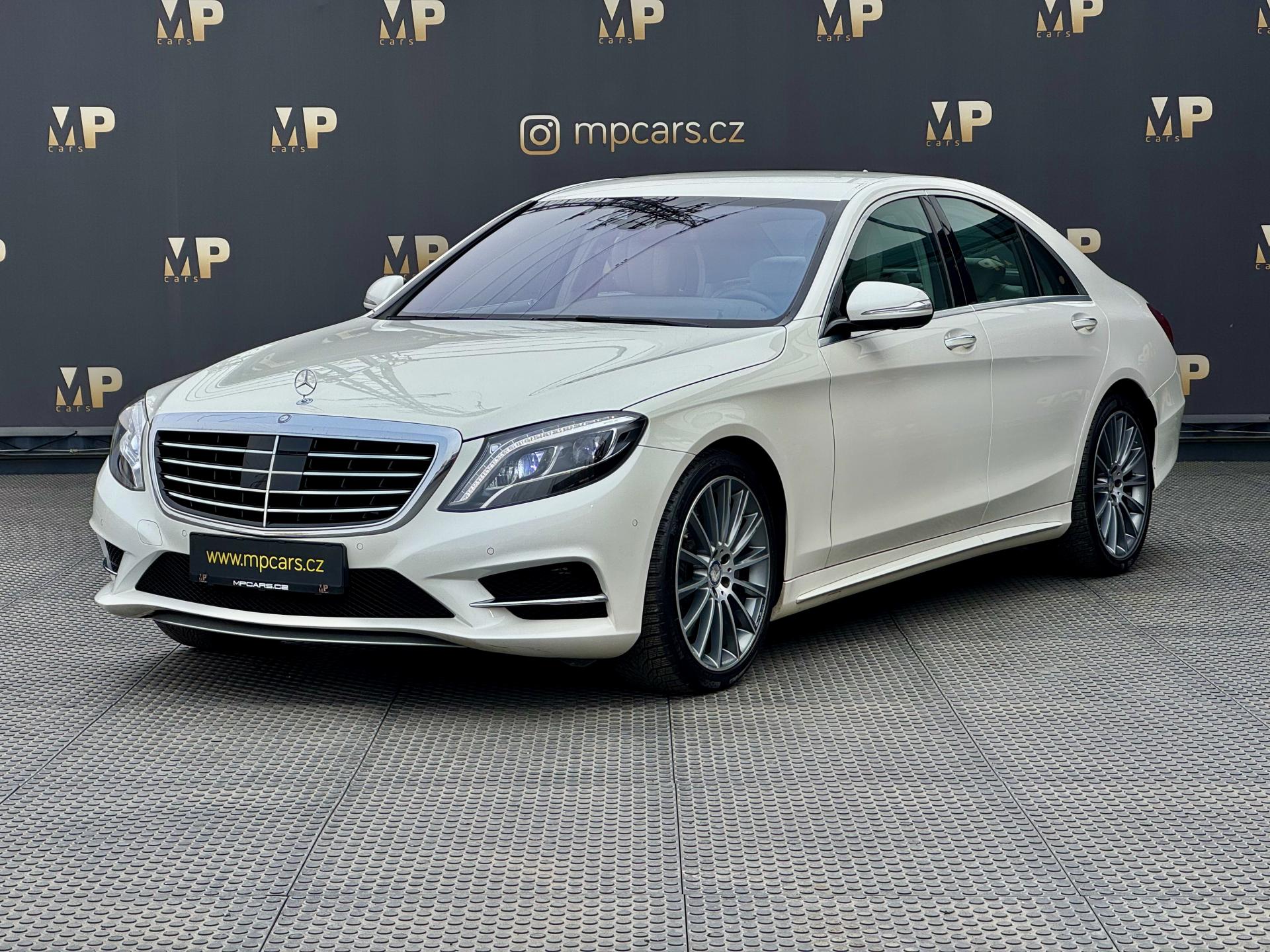 Mercedes-Benz Třídy S