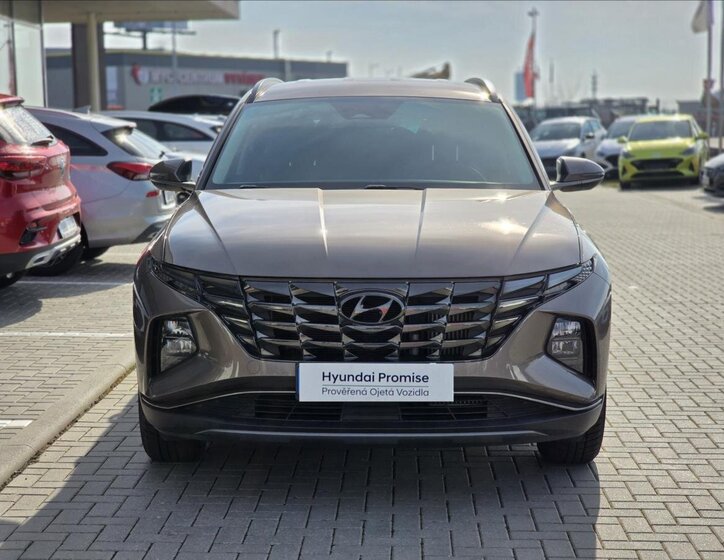 Hyundai Tucson SUV 0,0 110 kw