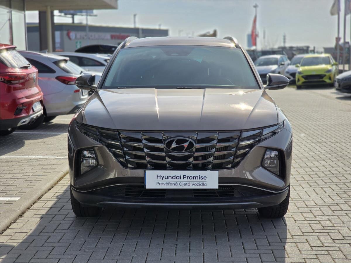 Hyundai Tucson SUV 0,0 110 kw