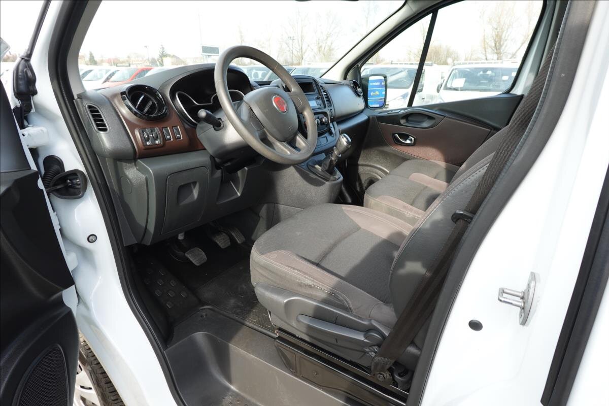 Fiat Talento Ostatní 2,0 l 88 kw