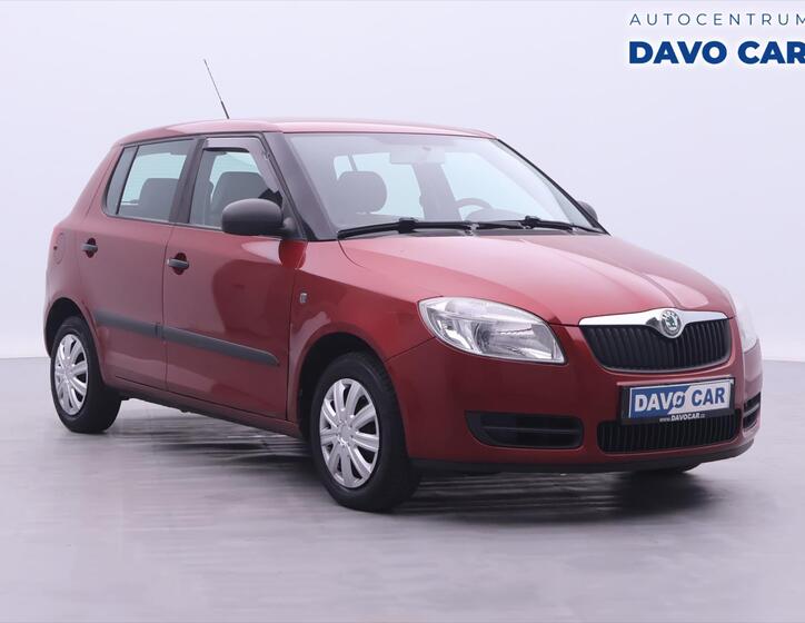 Škoda Fabia 1