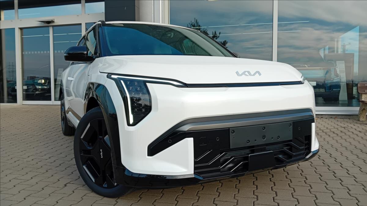 KIA EV3 CUV 0,0 150 kw