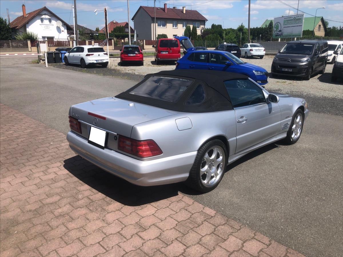 Mercedes-Benz SL