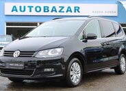 Volkswagen Sharan MPV 2,0 l 110 kw