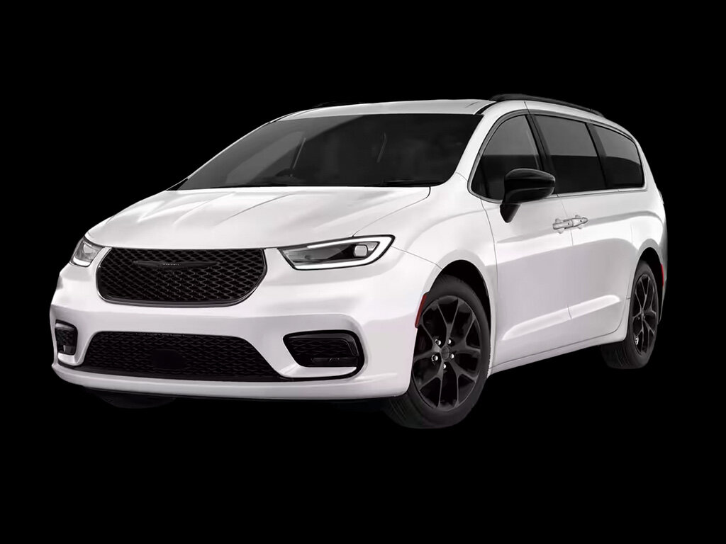 Chrysler Pacifica MPV 3,6 l 221 kw