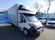 Peugeot Boxer Valník 2,2 l 121 kw