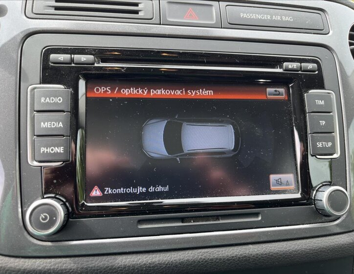 Volkswagen Tiguan SUV 2,0 l 103 kw