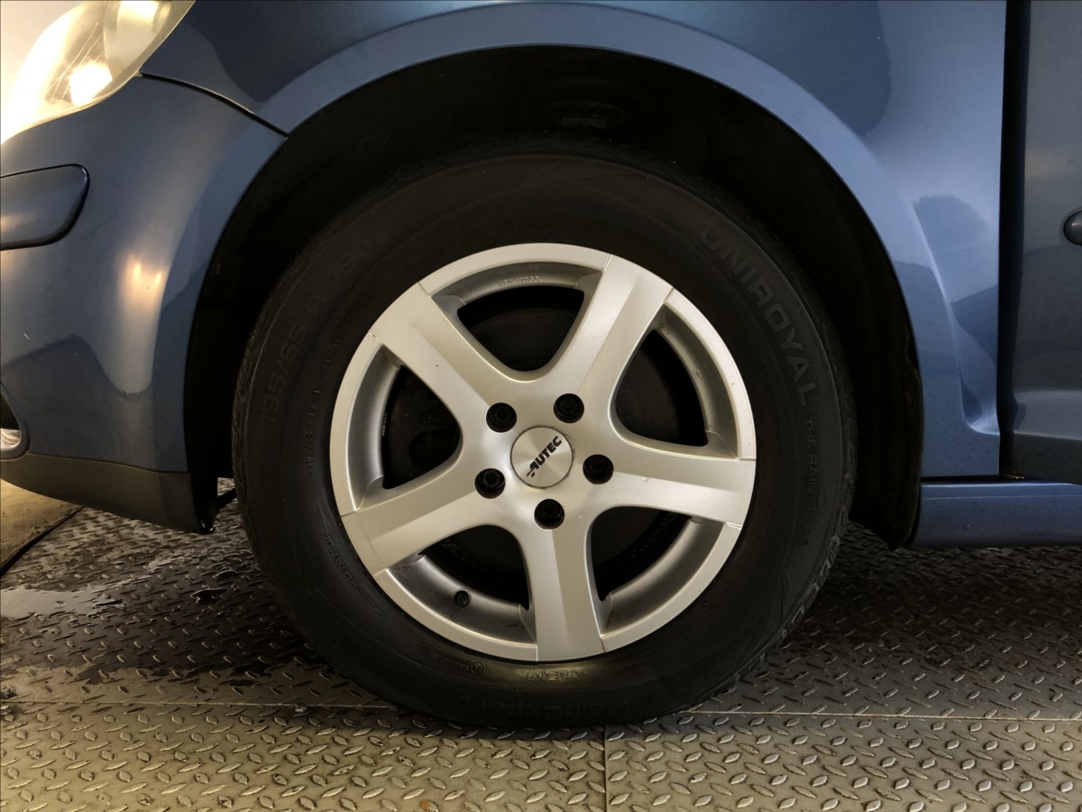 Volkswagen Golf Plus