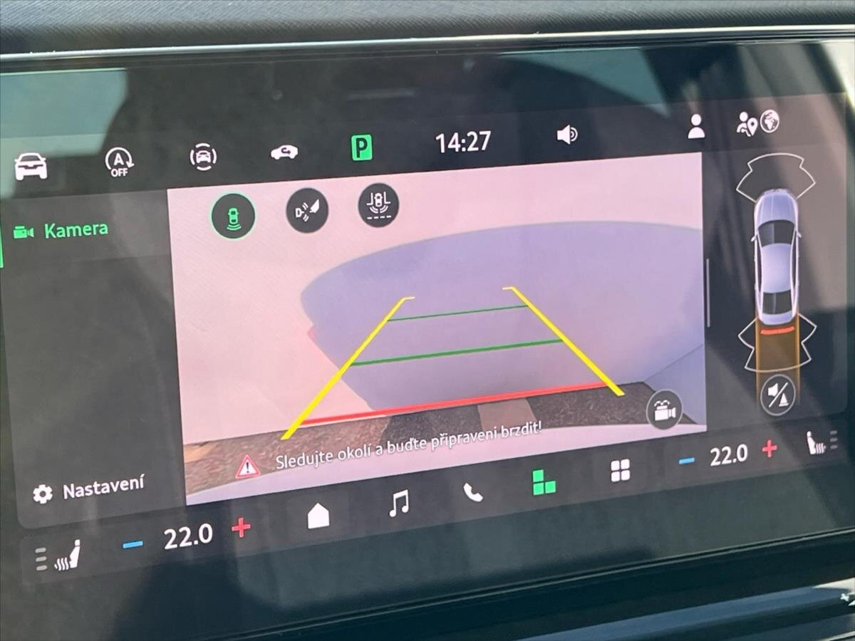 Škoda Octavia Sedan / Limuzína 2,0 l 85 kw