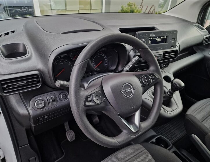 Opel Combo MPV 1,5 l 75 kw