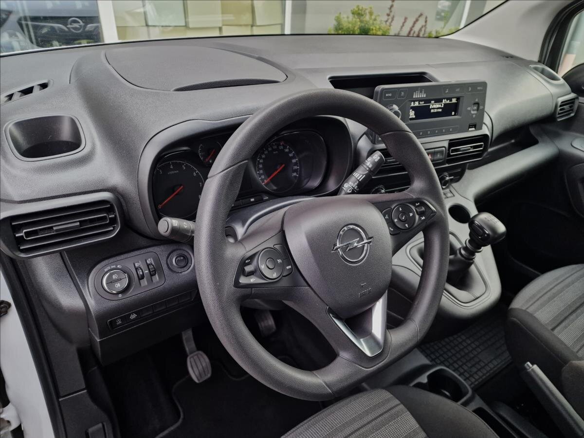 Opel Combo MPV 1,5 l 75 kw