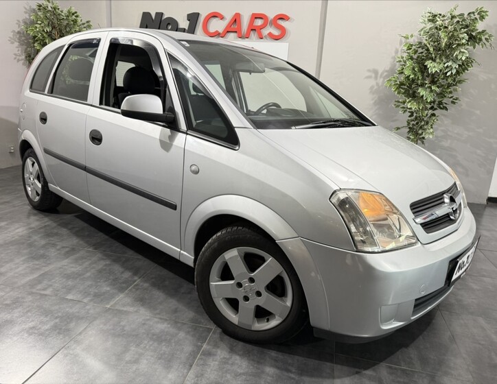 Opel Meriva 1