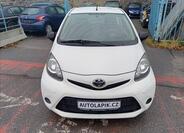 Toyota Aygo 1