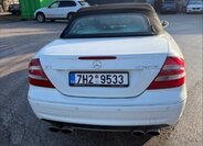 Mercedes-Benz CLK Kabriolet 0,0 0