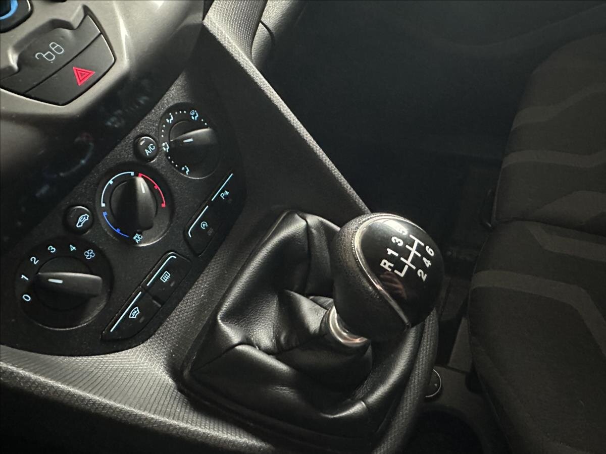 Ford Transit Ostatní 1,5 l 88 kw